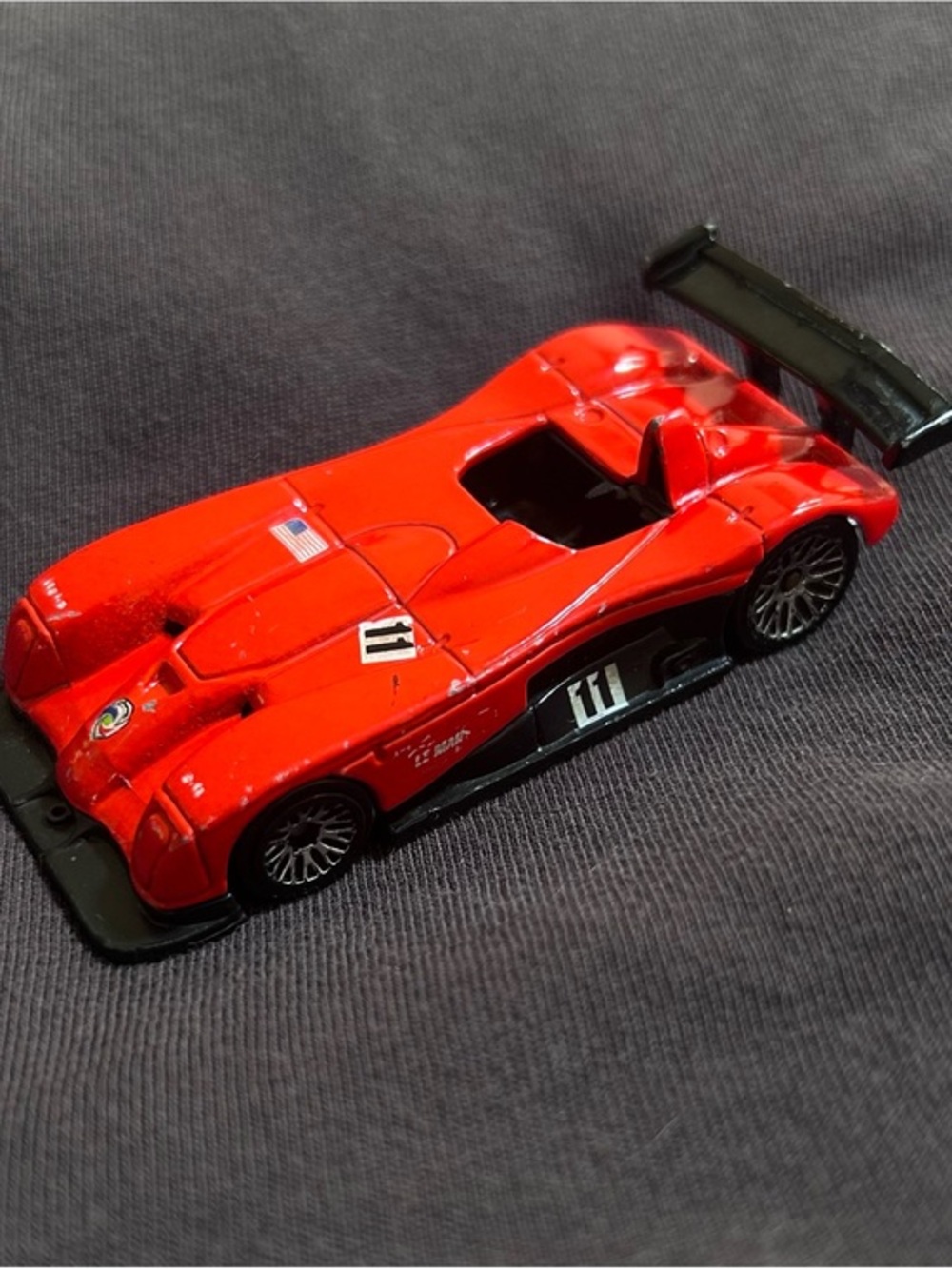 Vintage 2000 Hot Wheels Panoz LMP-1 Roadster S